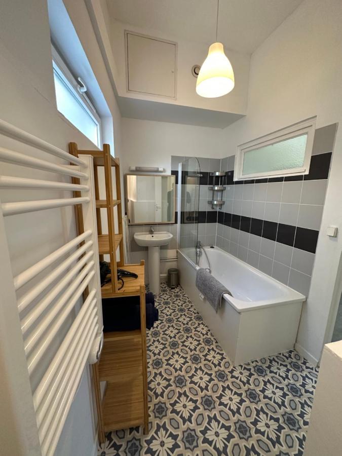 Appartement Grand Cordier Rouen Exterior photo